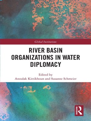cover image of River Basin Organizations in Water Diplomacy